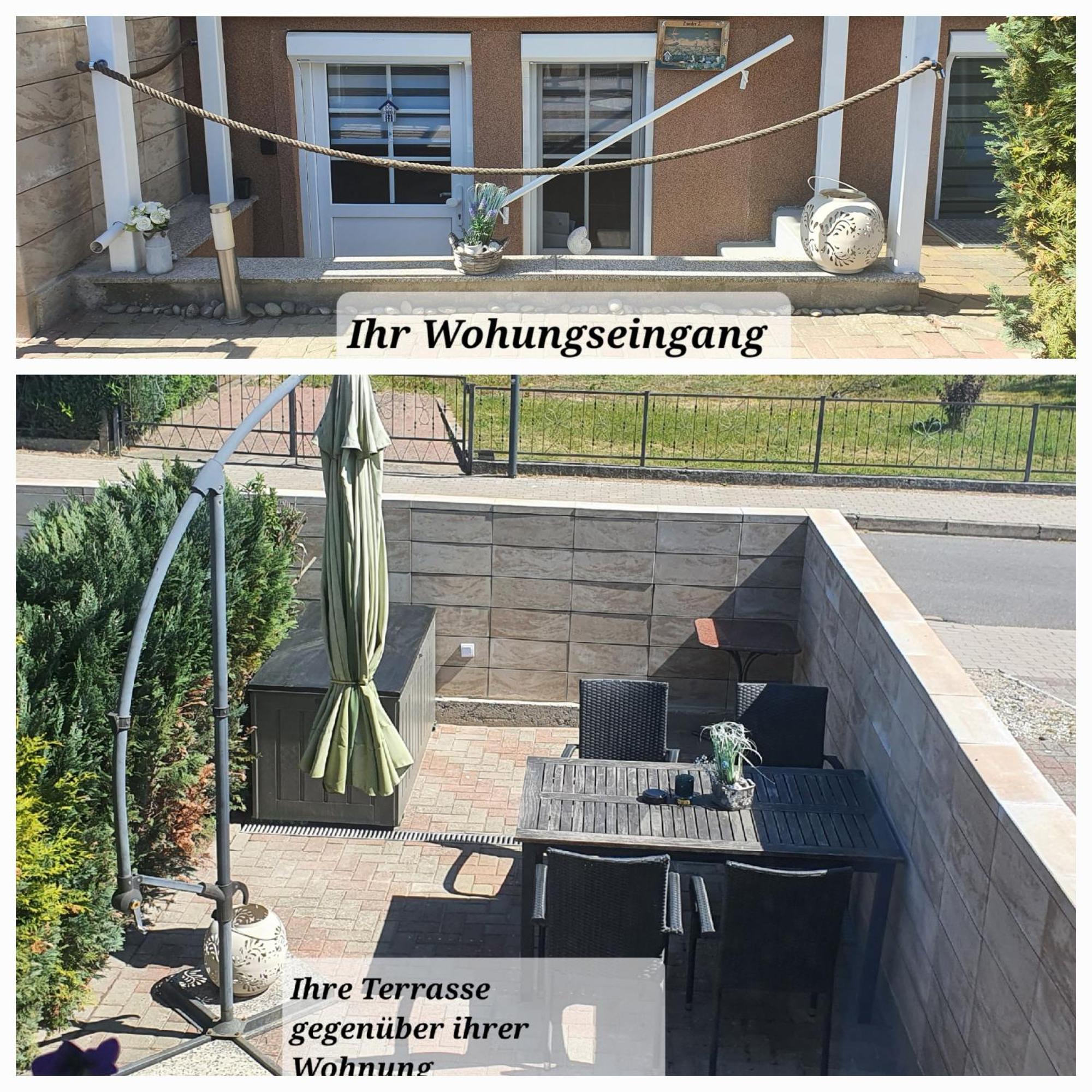 "Zander 2" Heringsdorf  Exterior foto